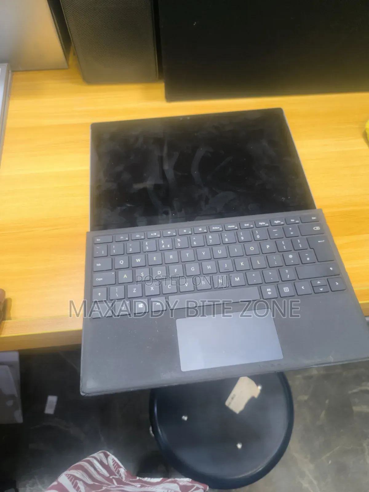 Laptop Microsoft Surface Pro 6 8GB Intel Core i5 SSD 256GB