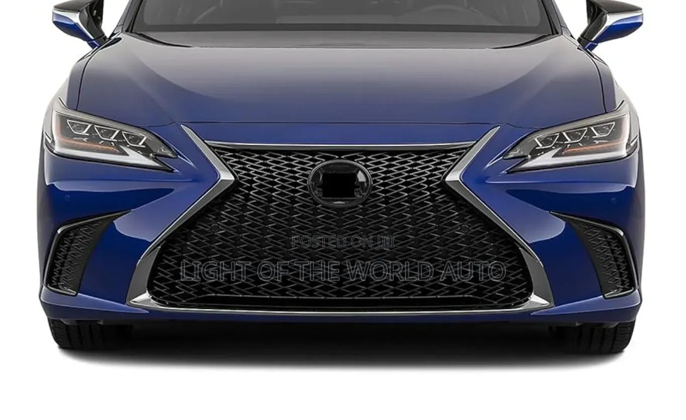 Lexus Es350 Es300 Front Grille 2021-2022 Available