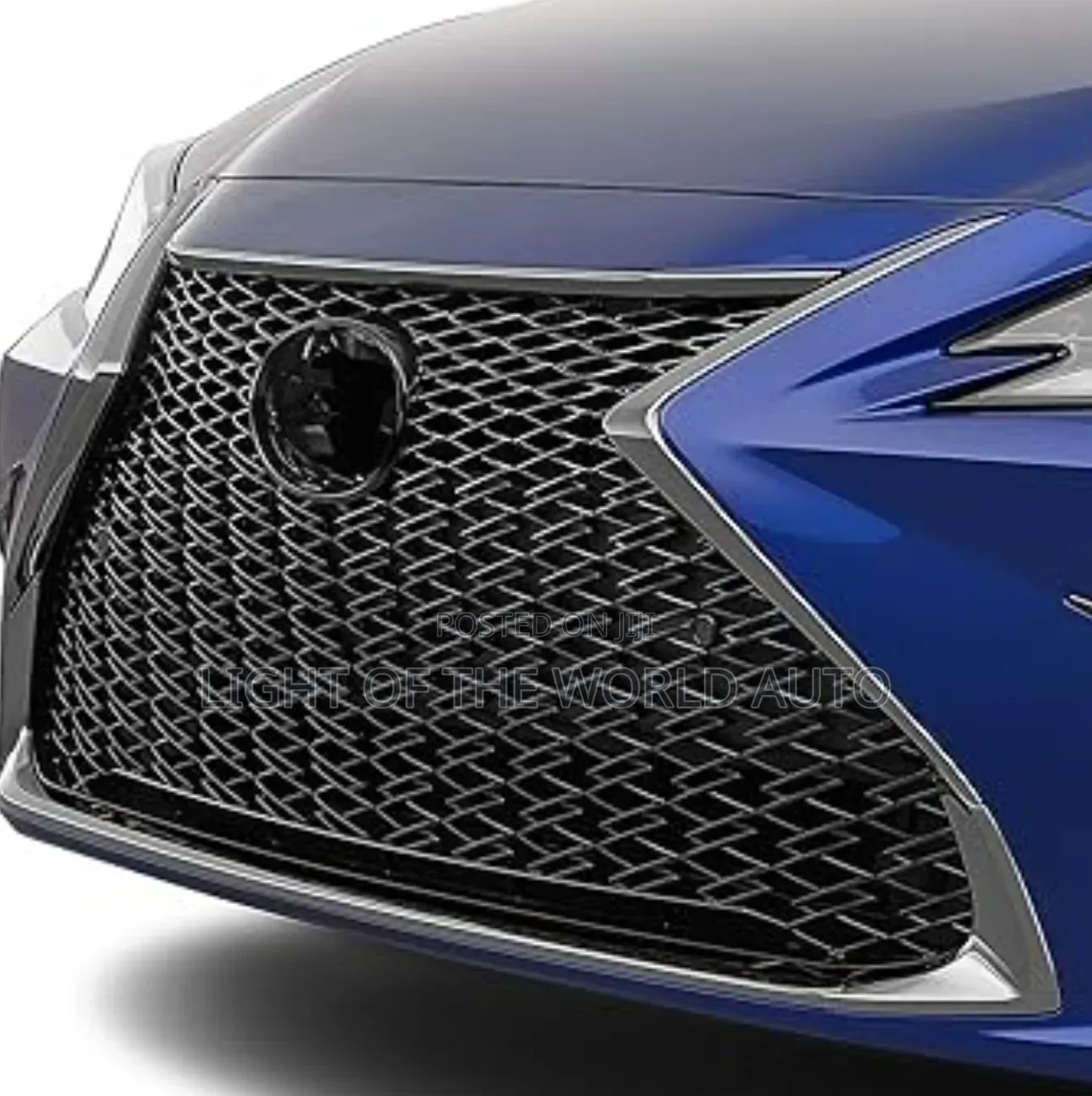 Lexus Es350 Es300 Front Grille 2021-2022 Available