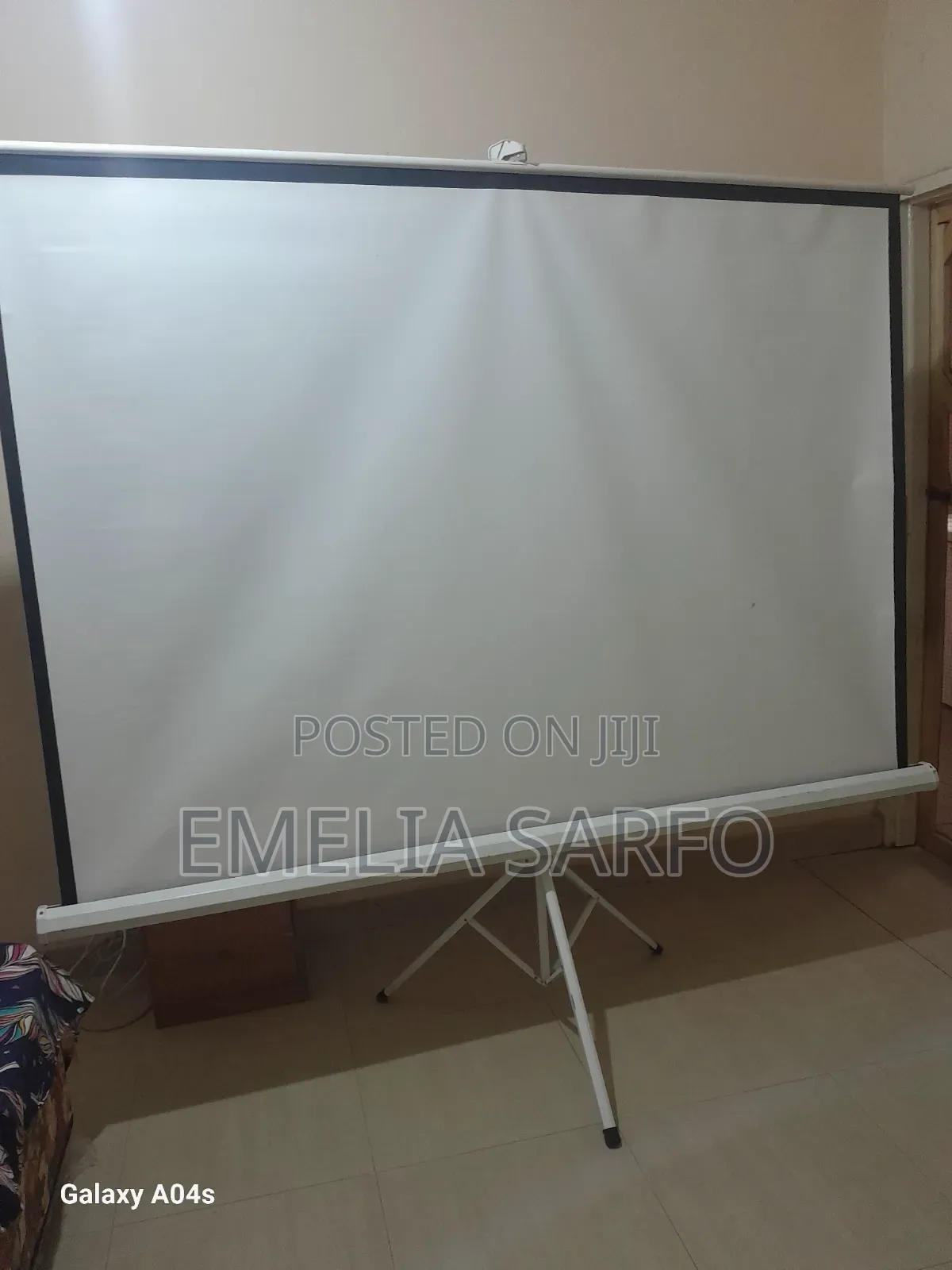 Rental Of Projector Screen 200x200
