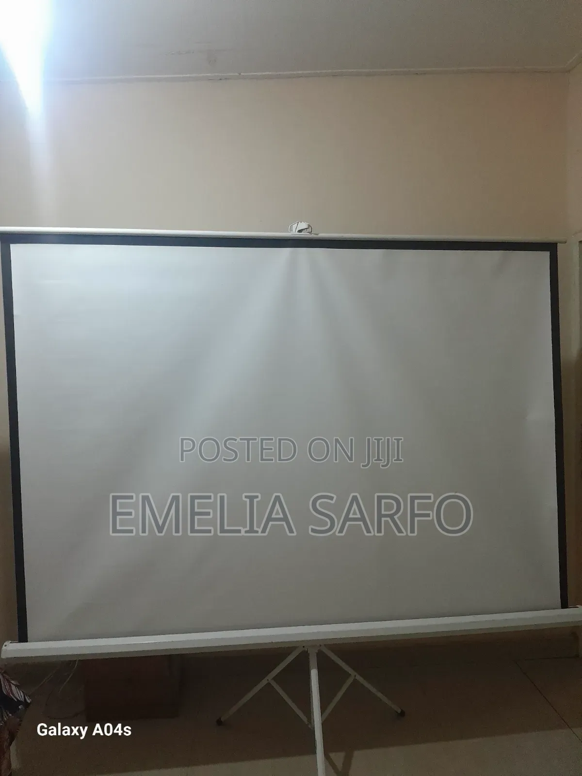 Rental Of Projector Screen 200x200