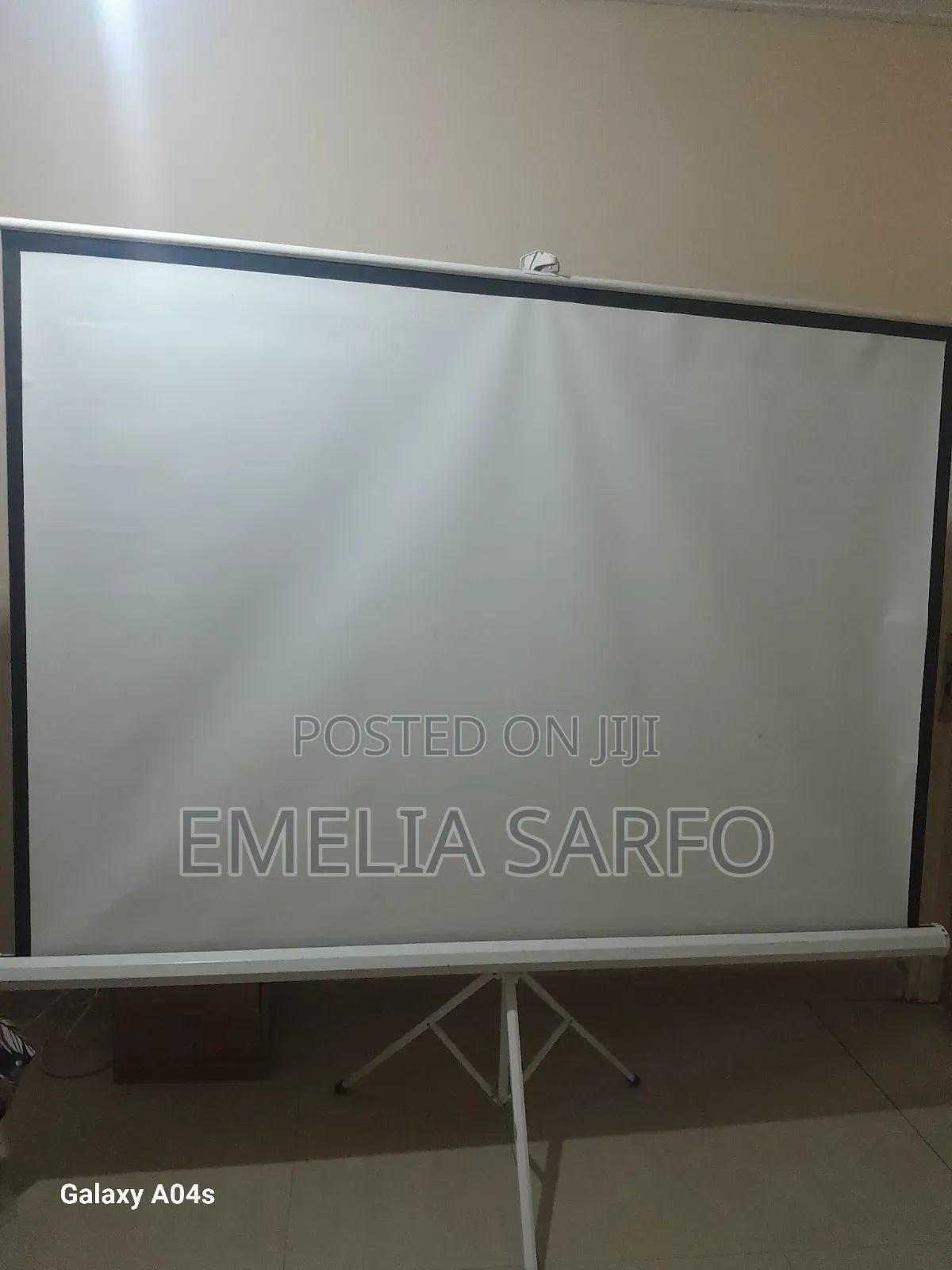 Rental Of Projector Screen 200x200