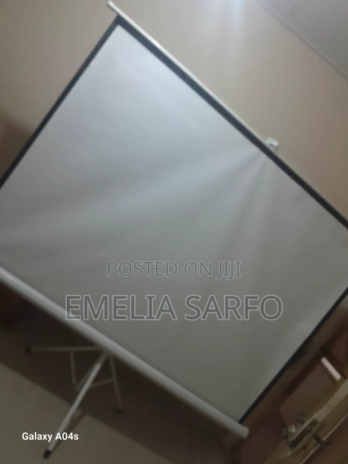 Rental Of Projector Screen 200x200
