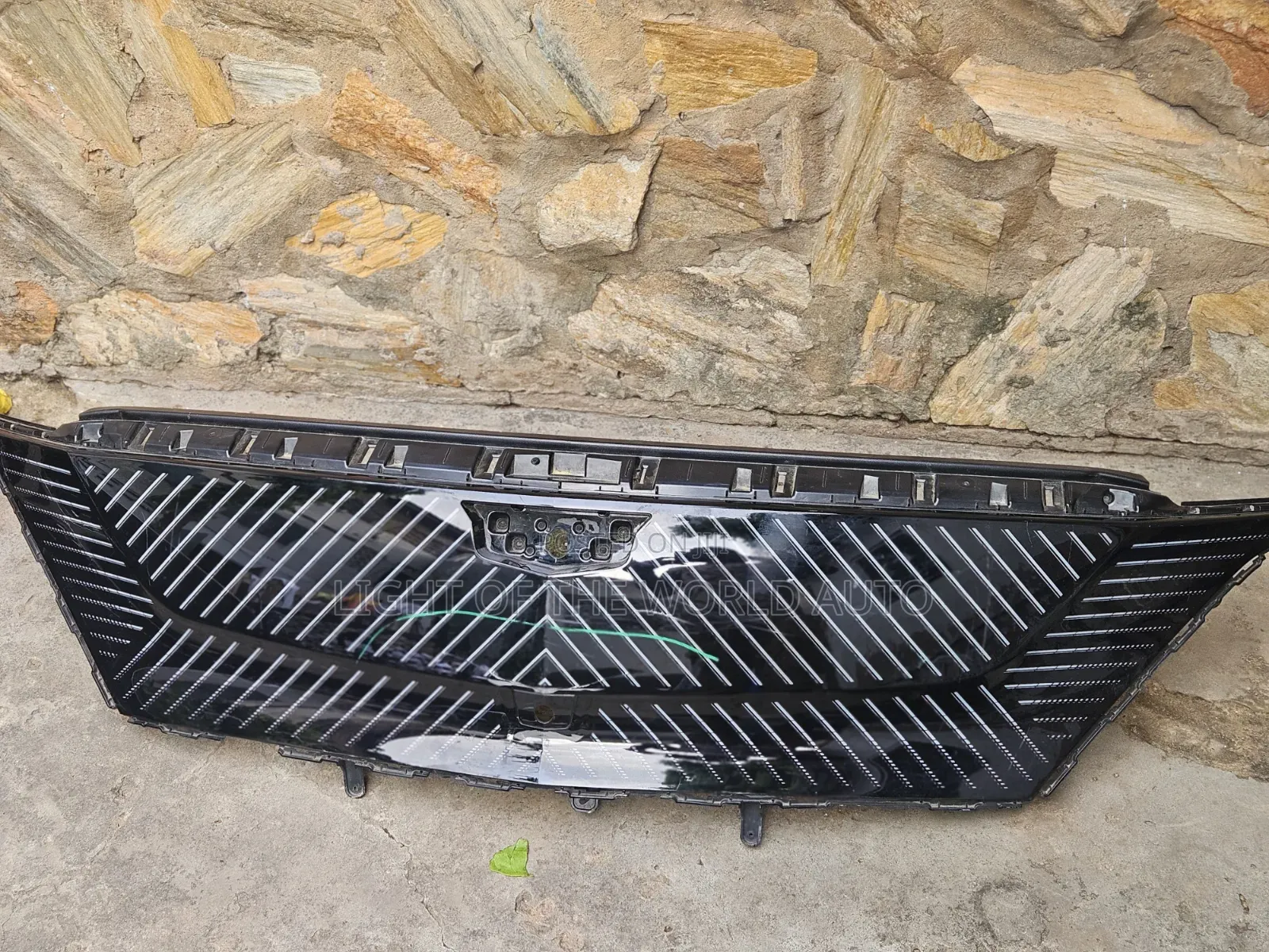 Cadillac Lyriq 2026 Front Grille Available