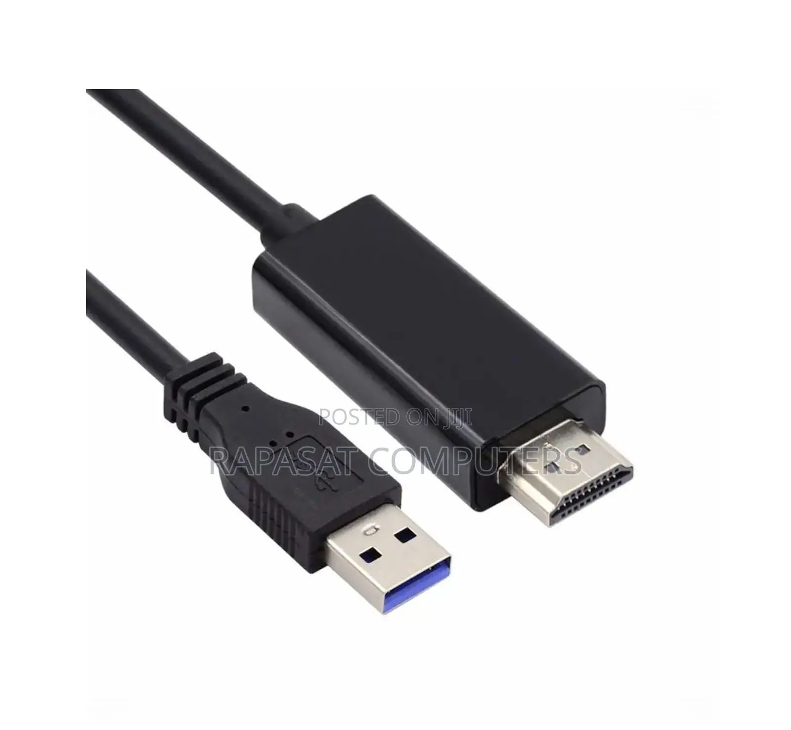 Usb 3.0 Male to Hdmi Male Cable 1.8m