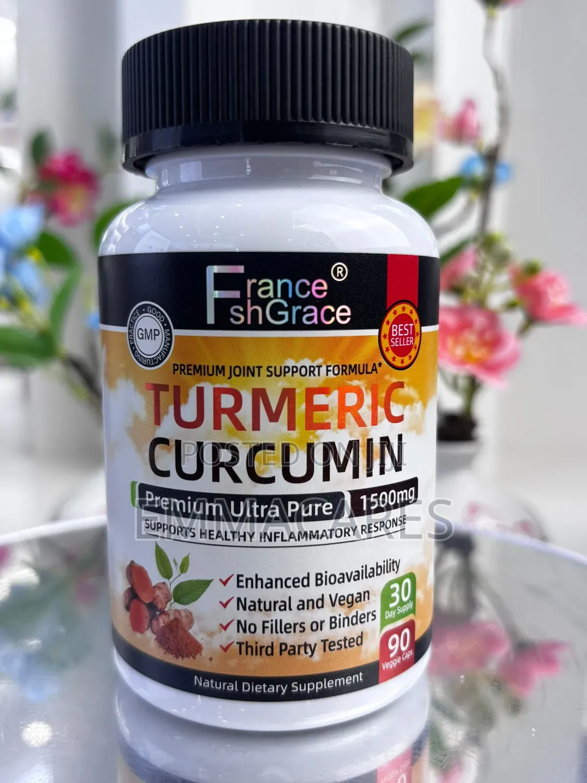 Turmeric Curcumin