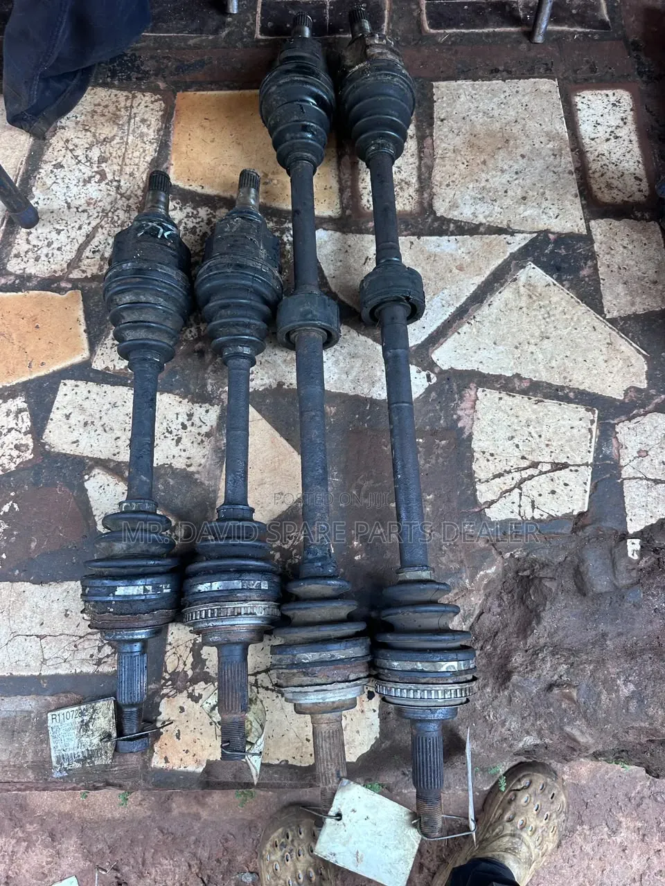 Toyota Carina E Drive Shaft