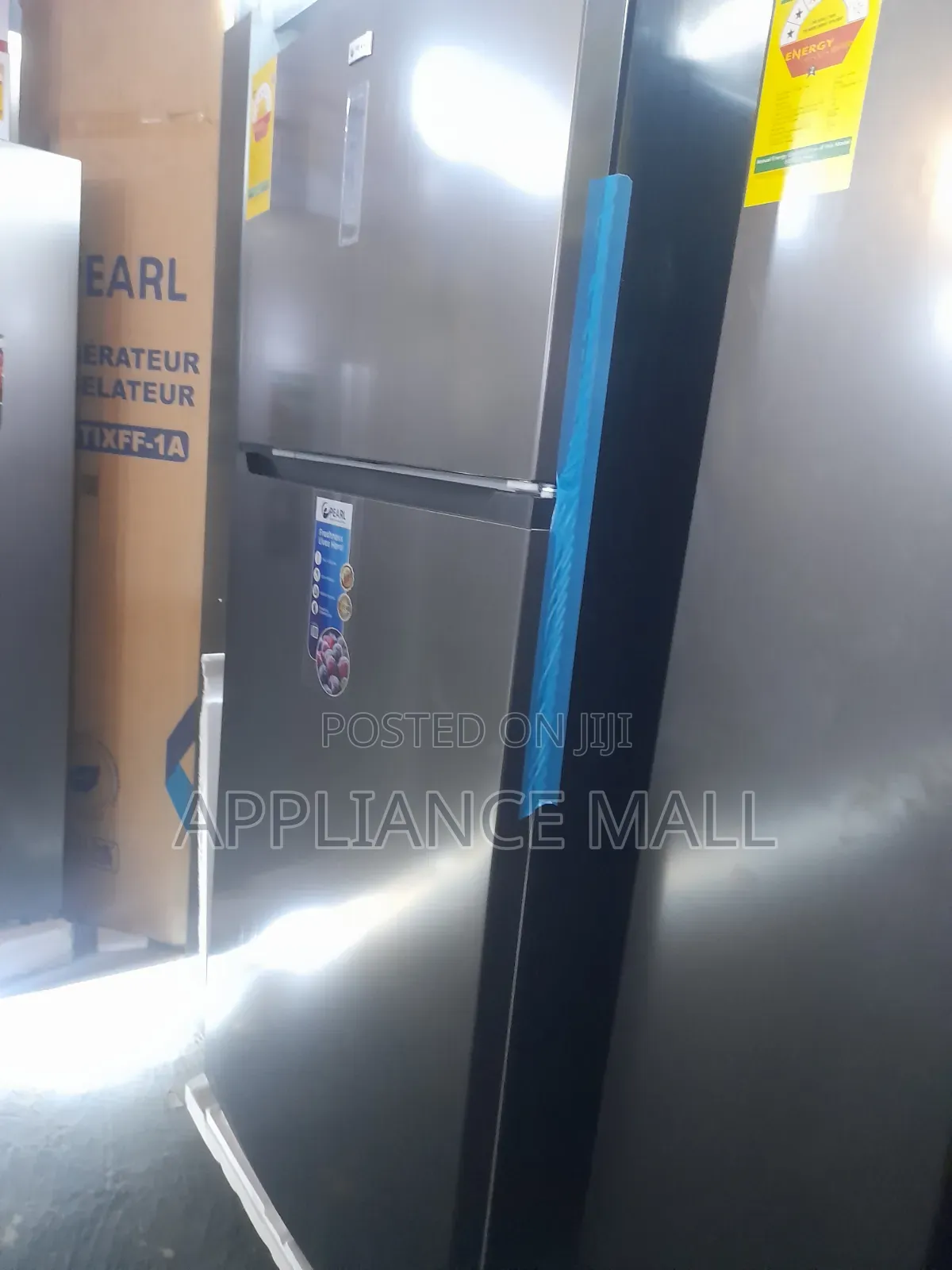 Pearl Fridge 635l