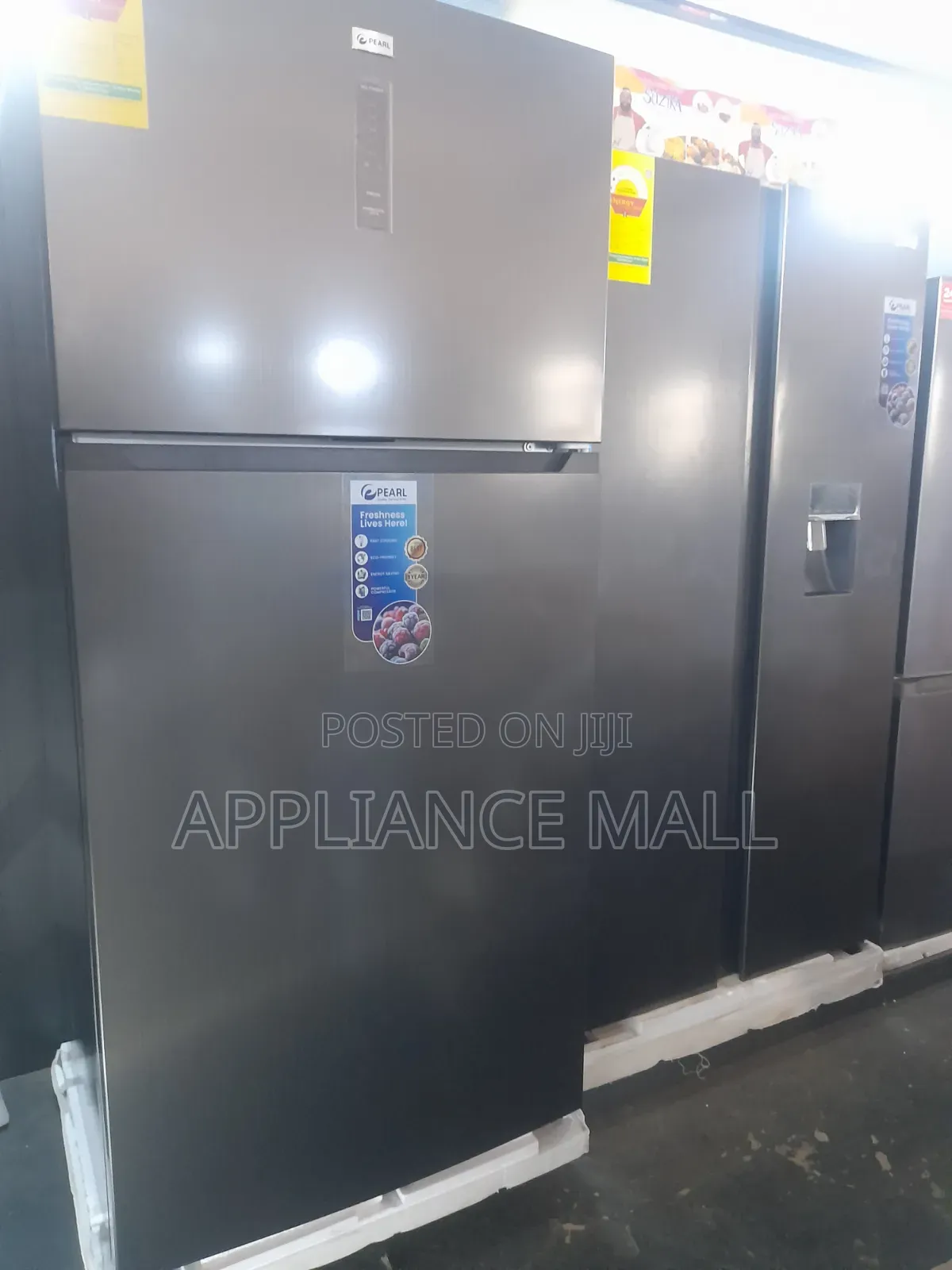 Pearl Fridge 635l