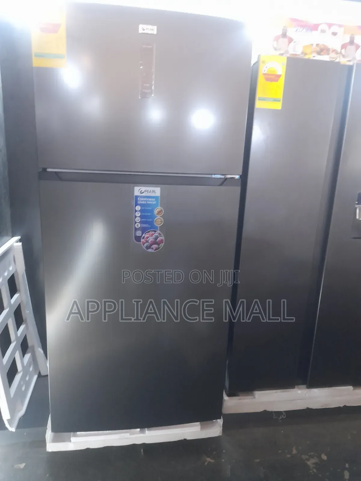 Pearl Fridge 635l
