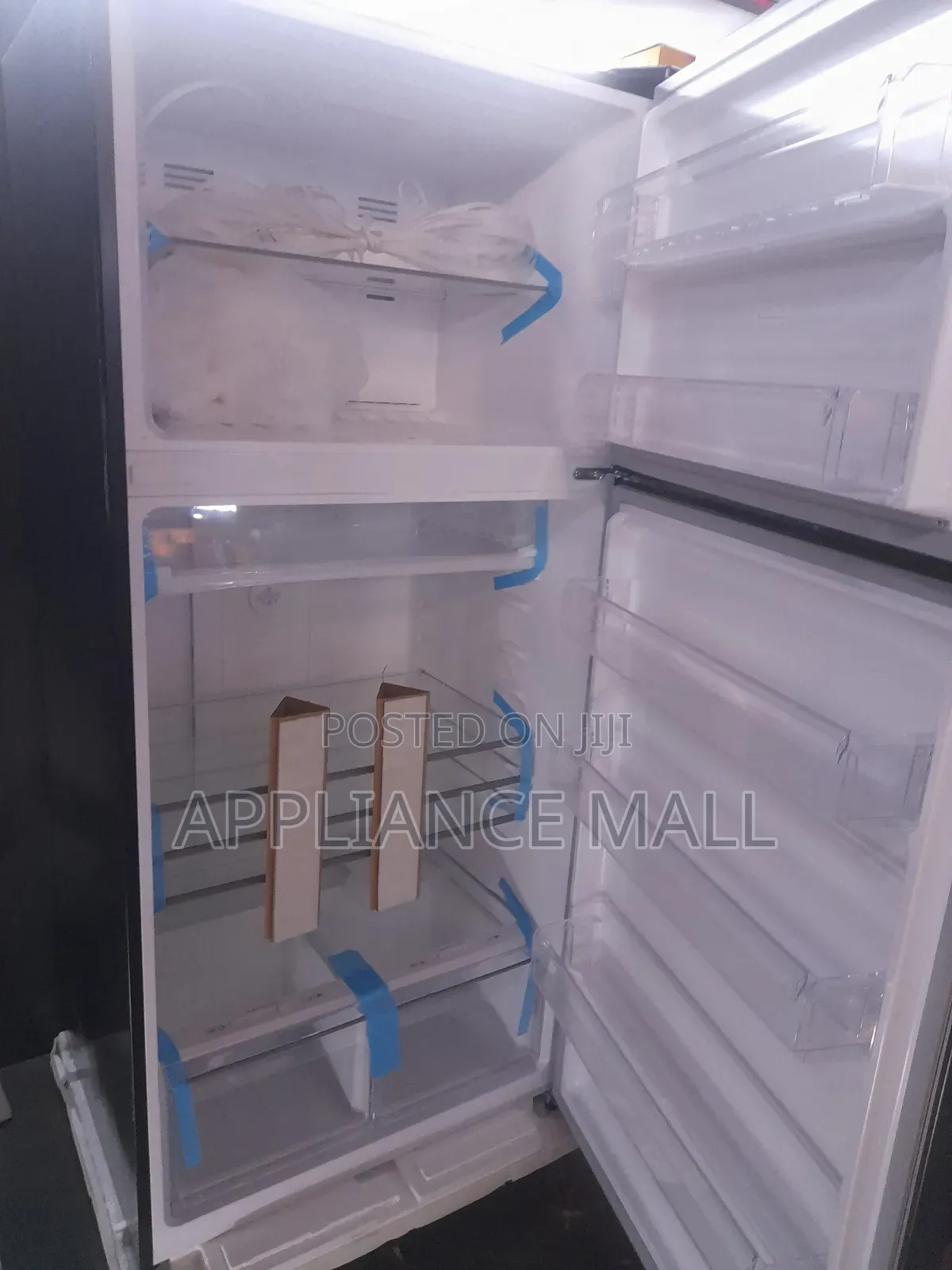 Pearl Fridge 635l
