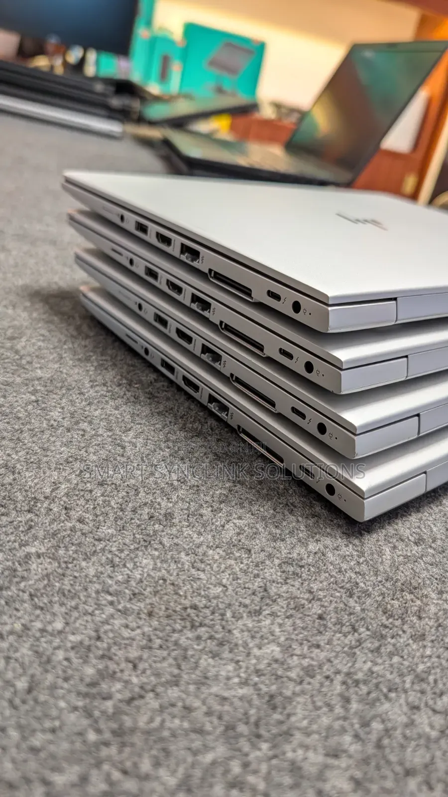 Laptop HP EliteBook 840 G6 16GB Intel Core i7 SSD 256GB