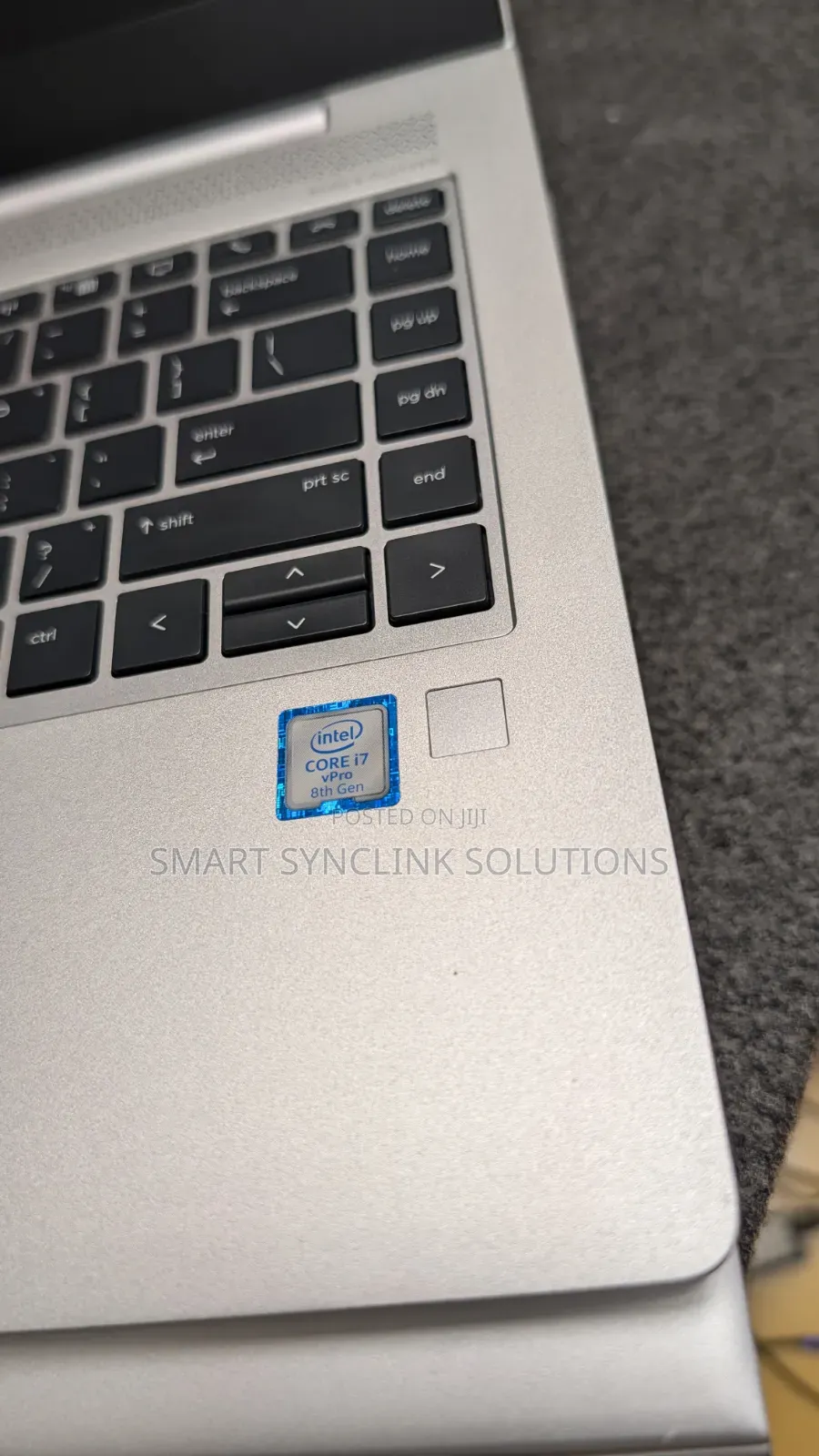 Laptop HP EliteBook 840 G6 16GB Intel Core i7 SSD 256GB