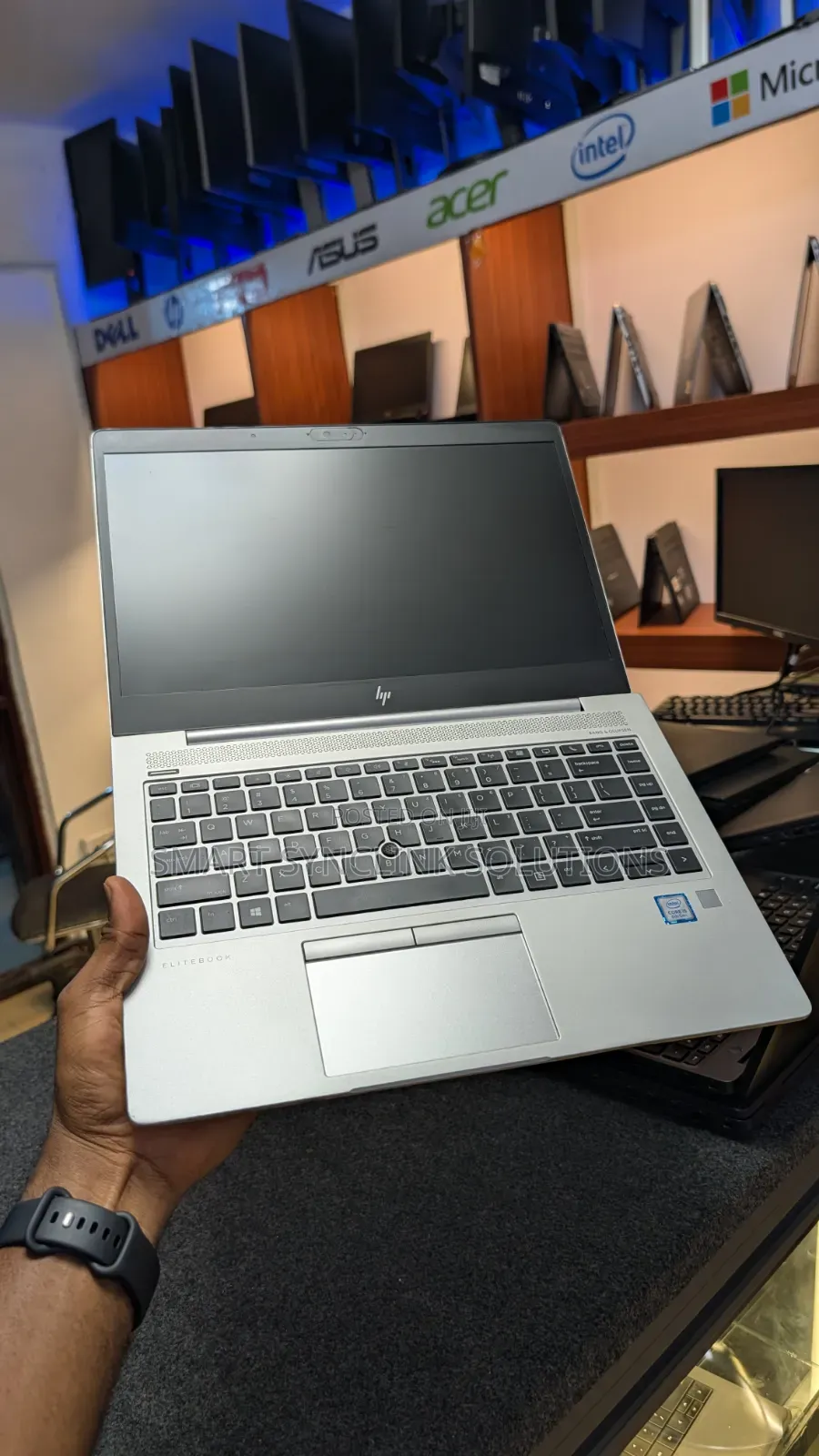 Laptop HP EliteBook 840 G6 16GB Intel Core i7 SSD 256GB