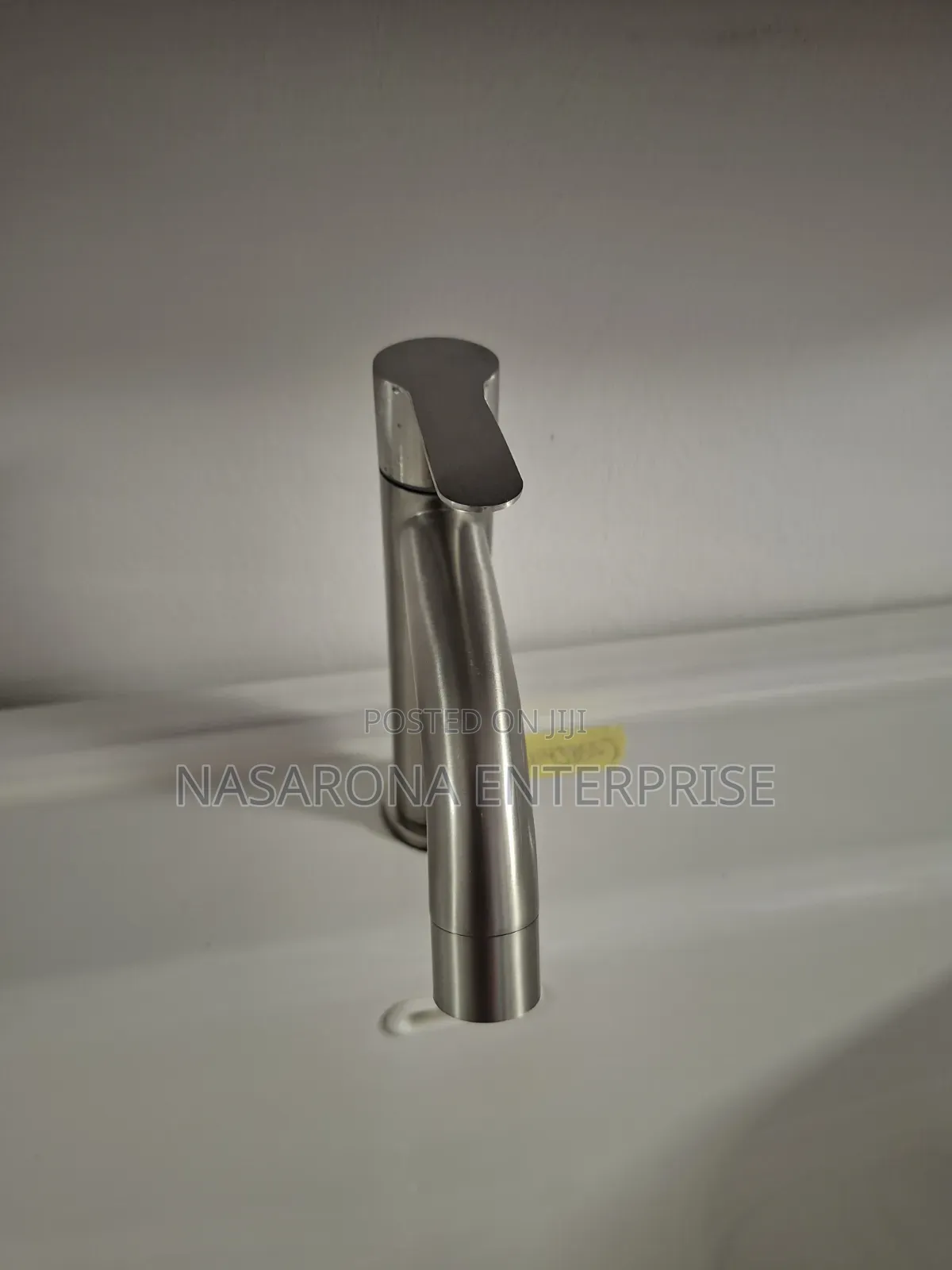 Simple Basin Tap No. 1