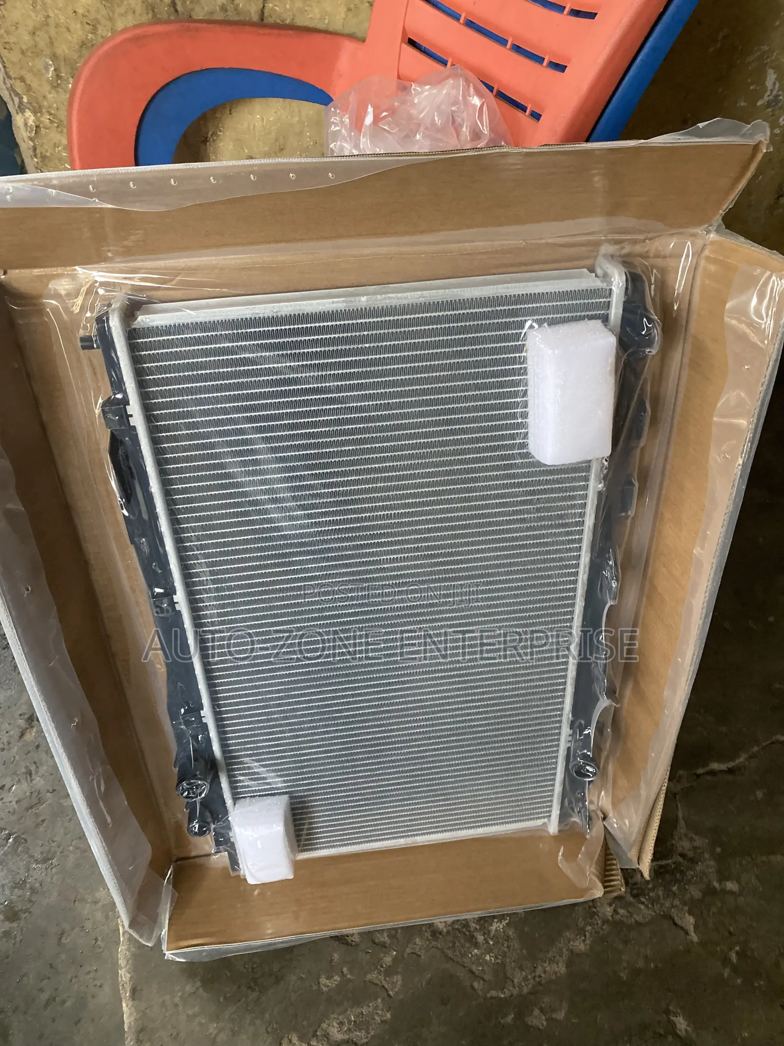 Honda Civic 2006 2007 2008 2009 2010 Radiator Tank