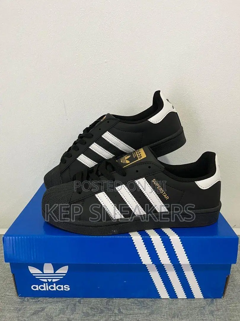 Adidas Originals Superstar Foundation