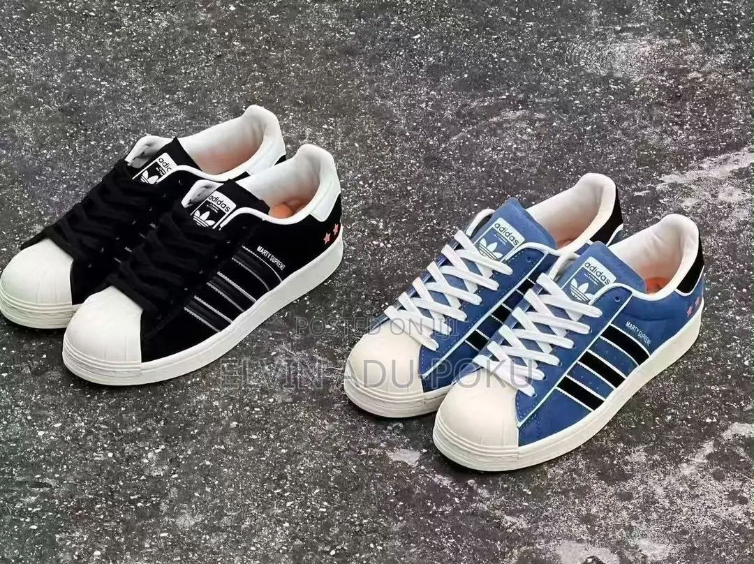 Adidas Superstar Originals Oreo Undefeated Sneaker