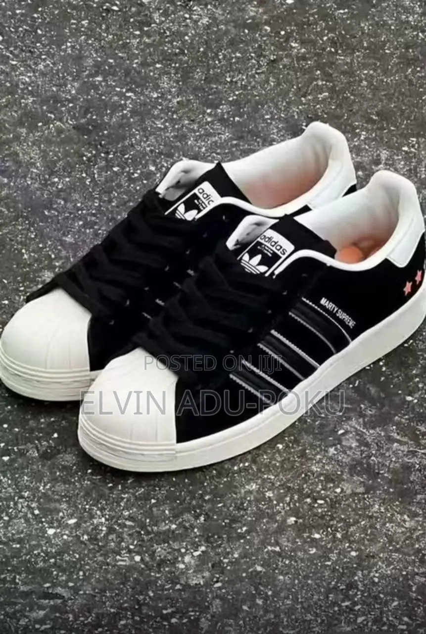 Adidas Superstar Originals Oreo Undefeated Sneaker