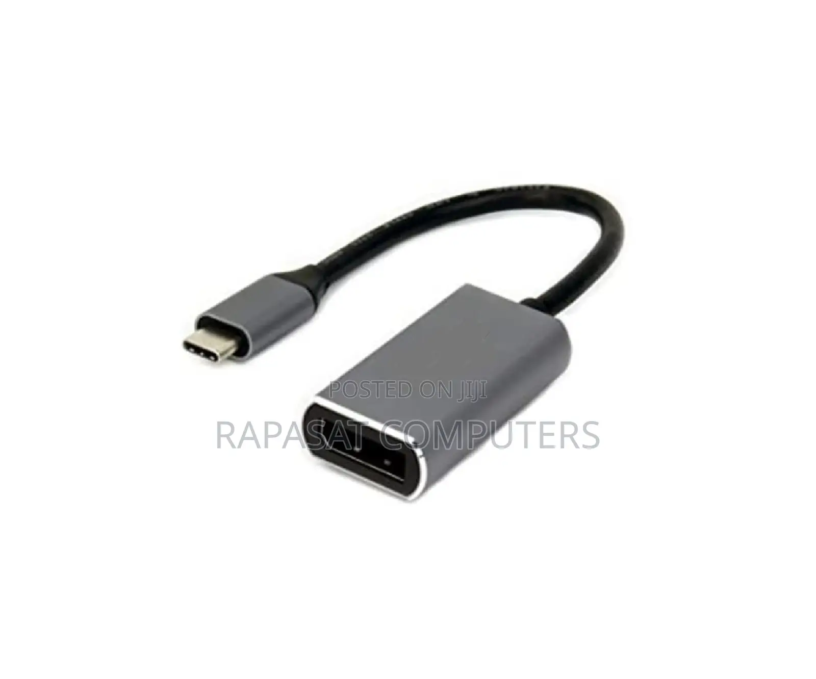 Type C Male to Dp Female Converter