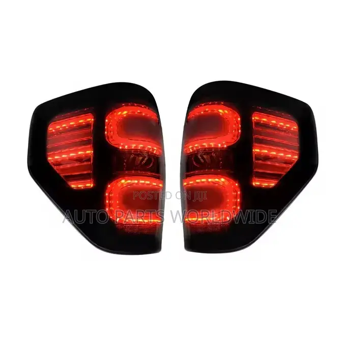 Ford F150 Led Tail Light 2009–2014