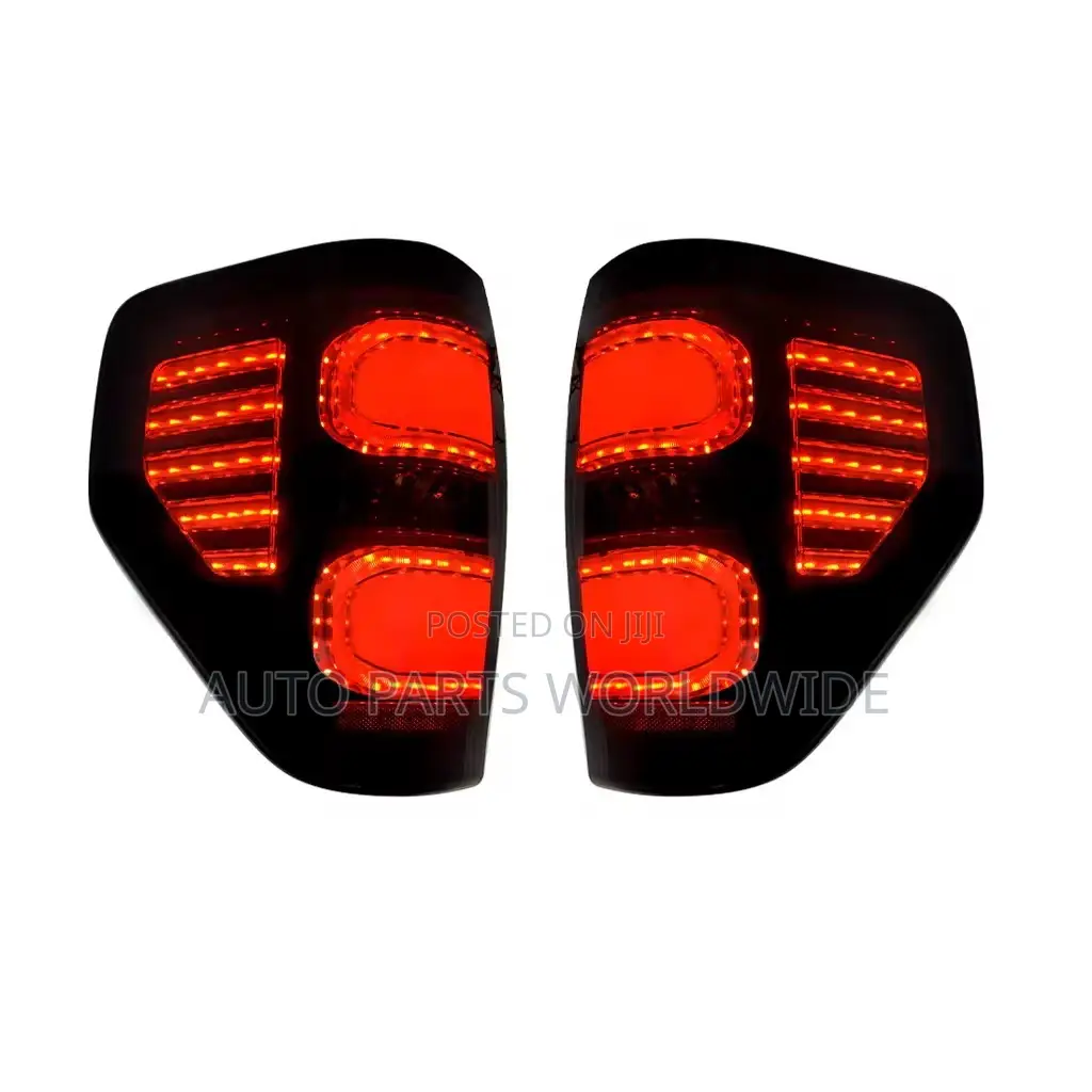 Ford F150 Led Tail Light 2009–2014