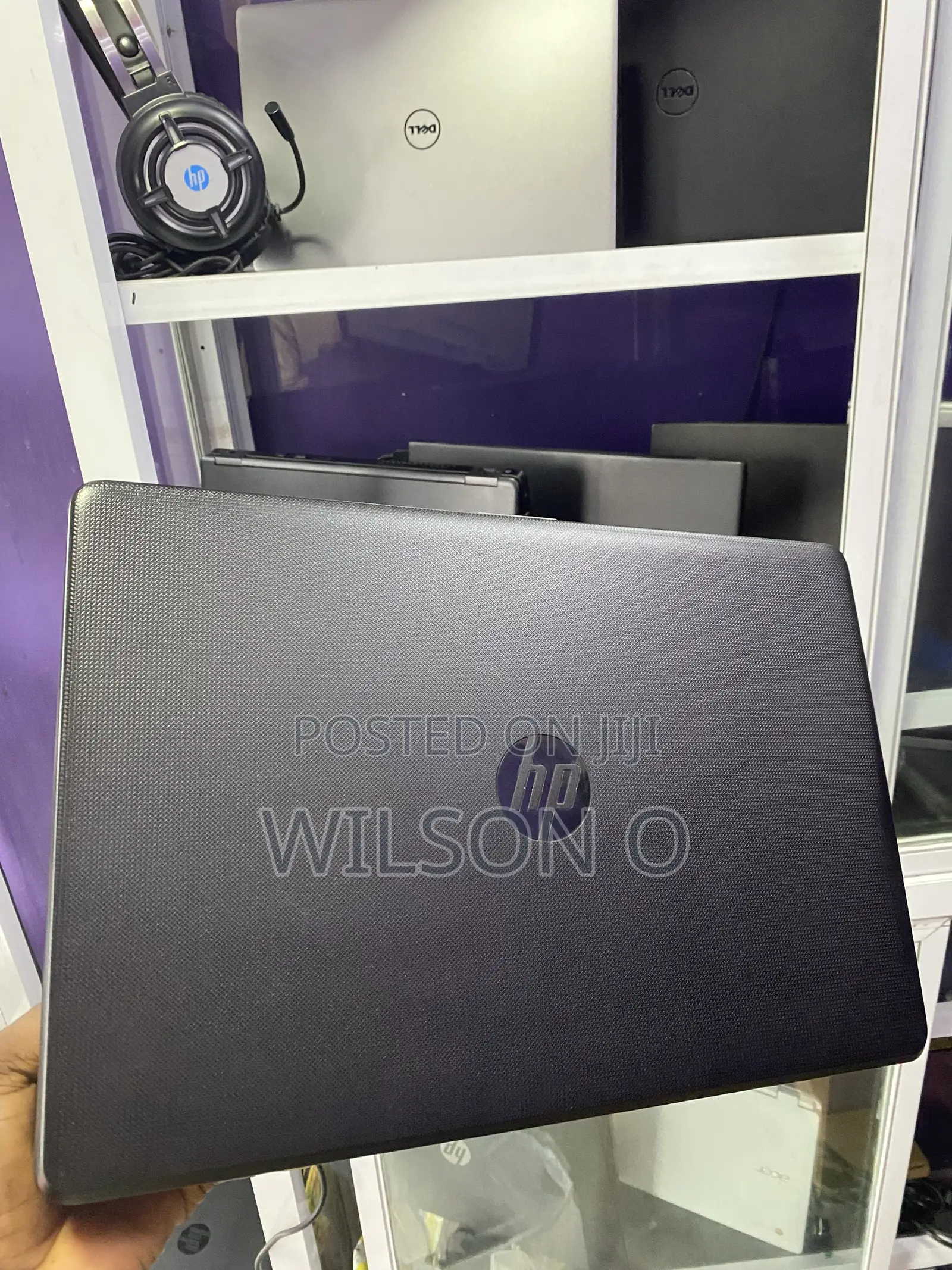 Laptop HP 15 4GB AMD A4 HDD 500GB