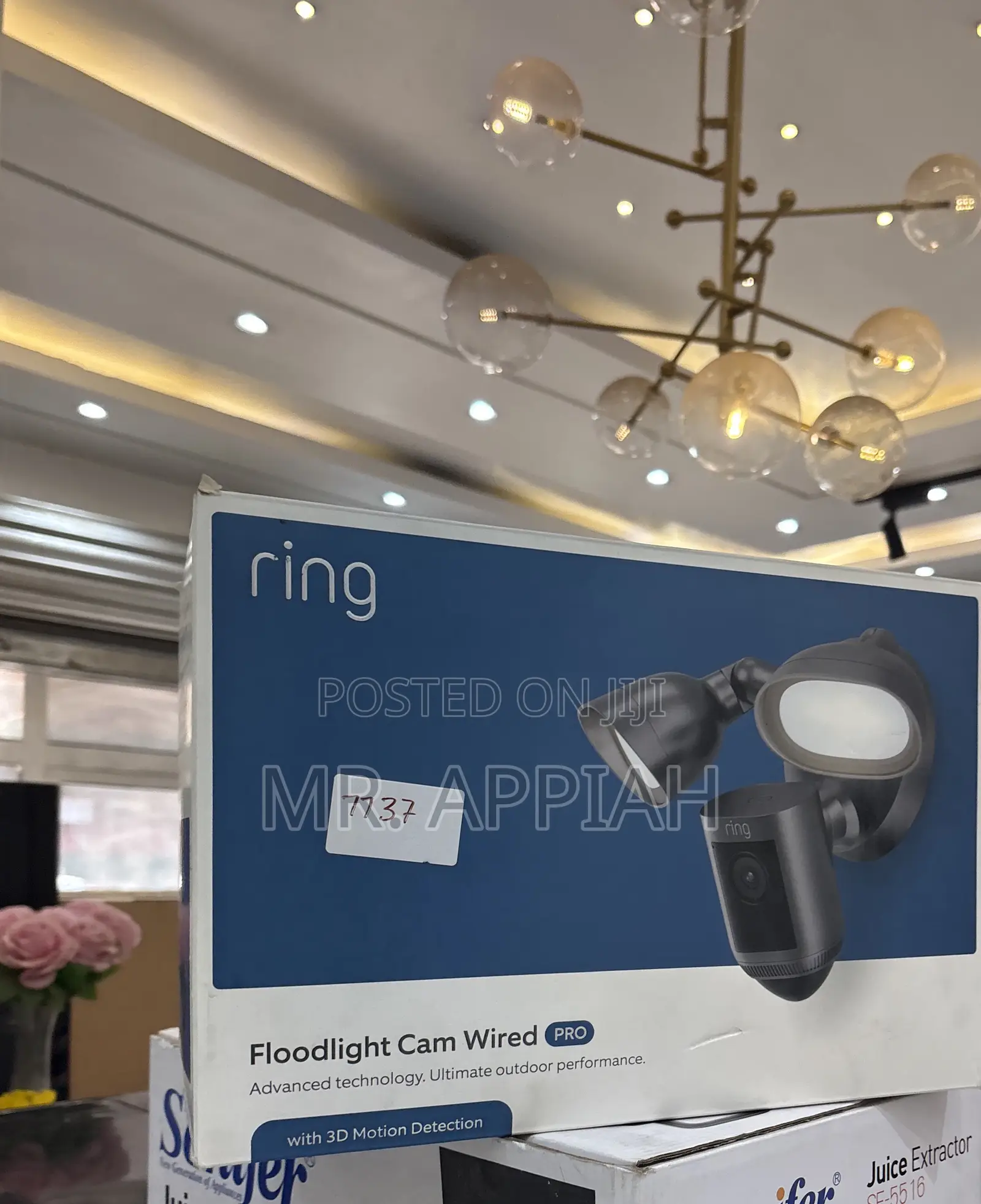 Order Affordable Ring Wired Flood Light Cam Wired 