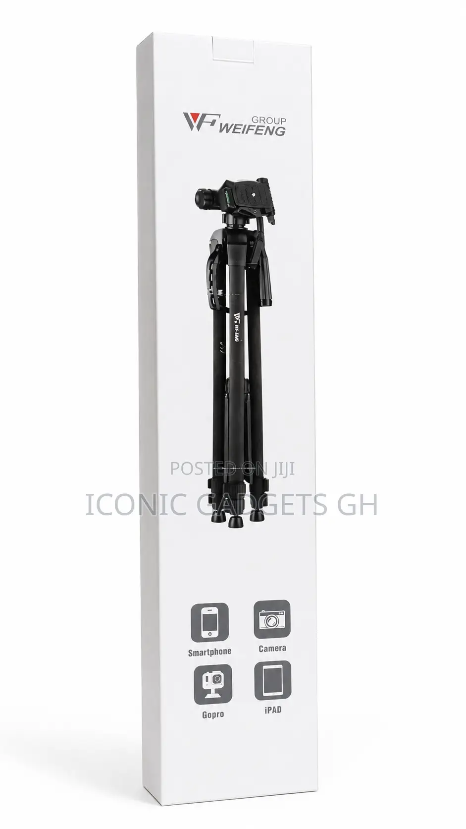 6ft Multifunctional Tripod