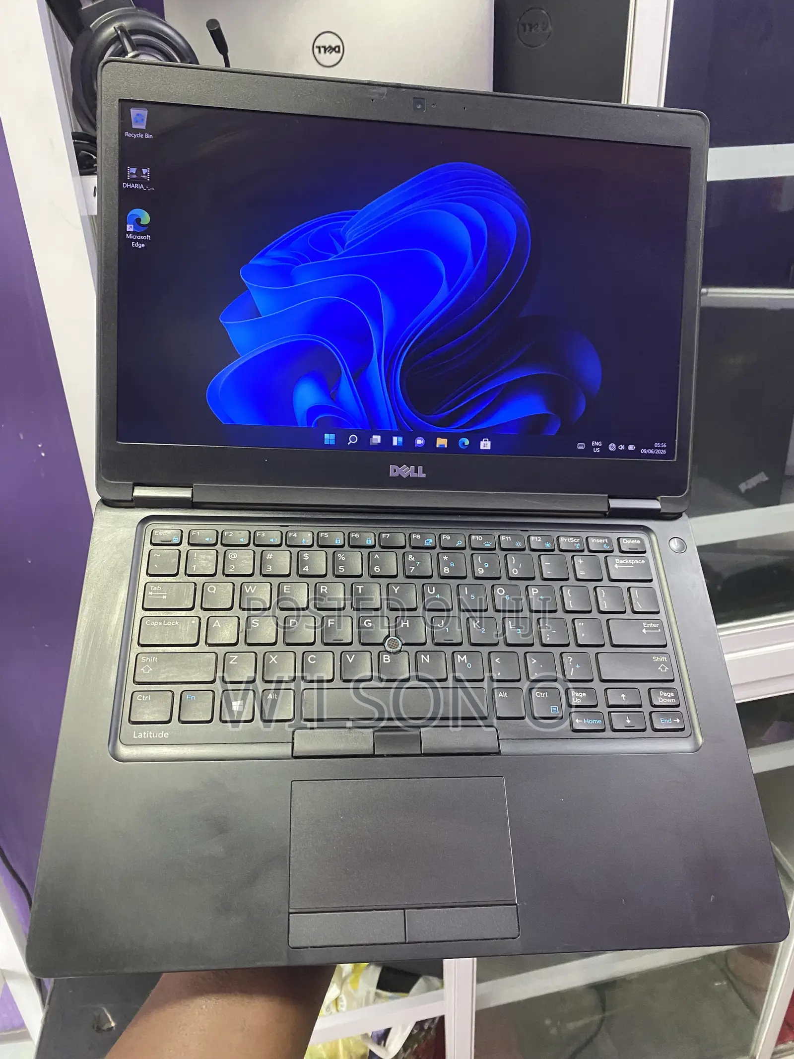 Laptop Dell Latitude 5480 8GB Intel Core i5 SSD 256GB