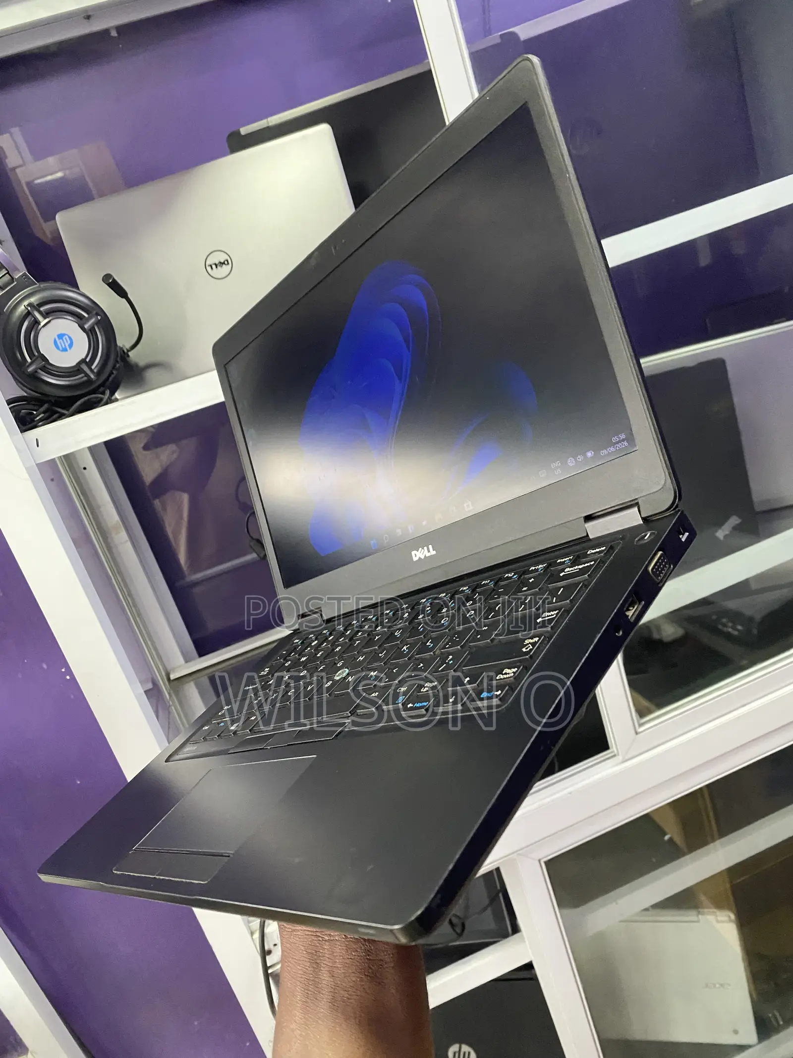 Laptop Dell Latitude 5480 8GB Intel Core i5 SSD 256GB