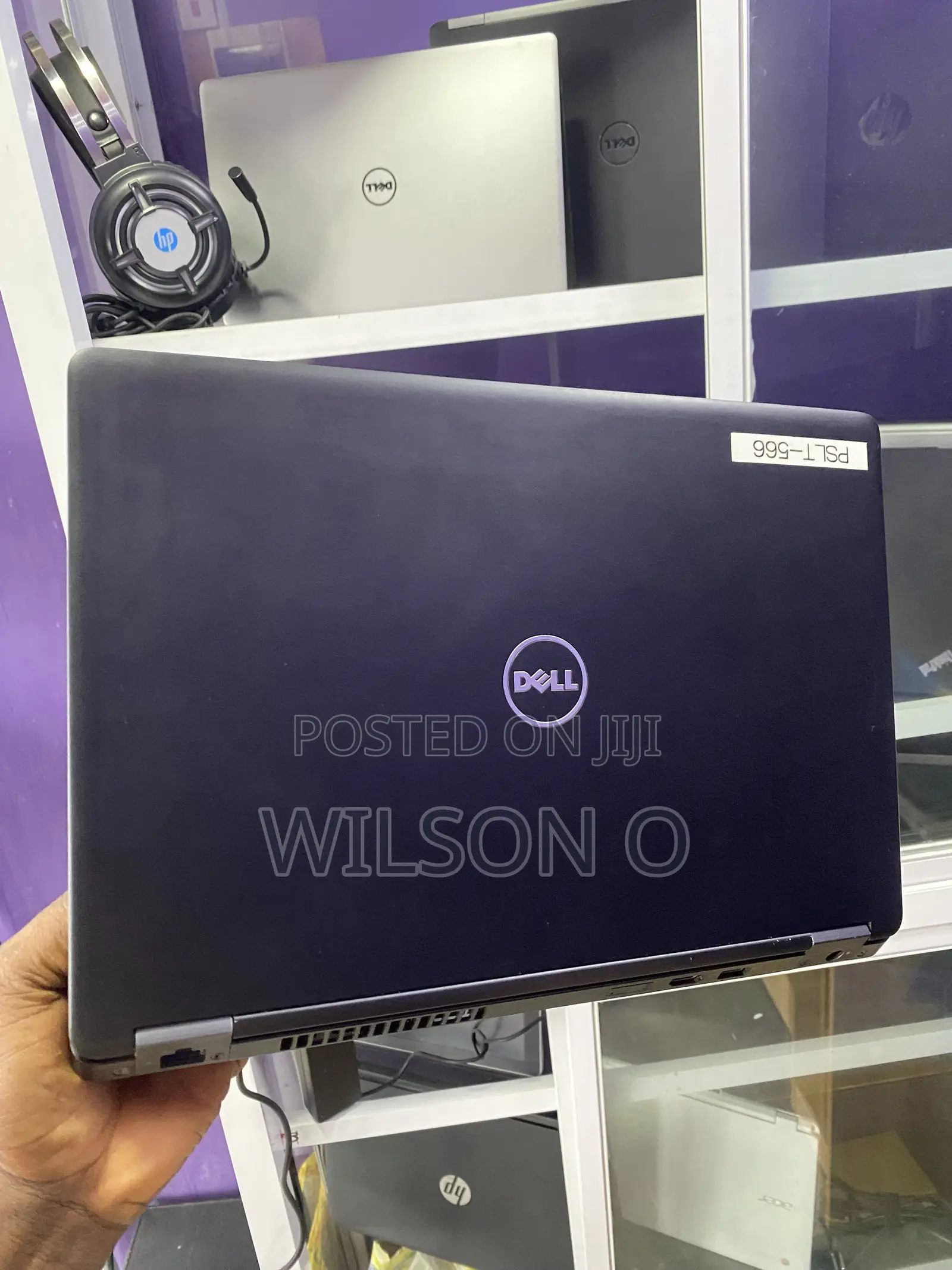Laptop Dell Latitude 5480 8GB Intel Core i5 SSD 256GB