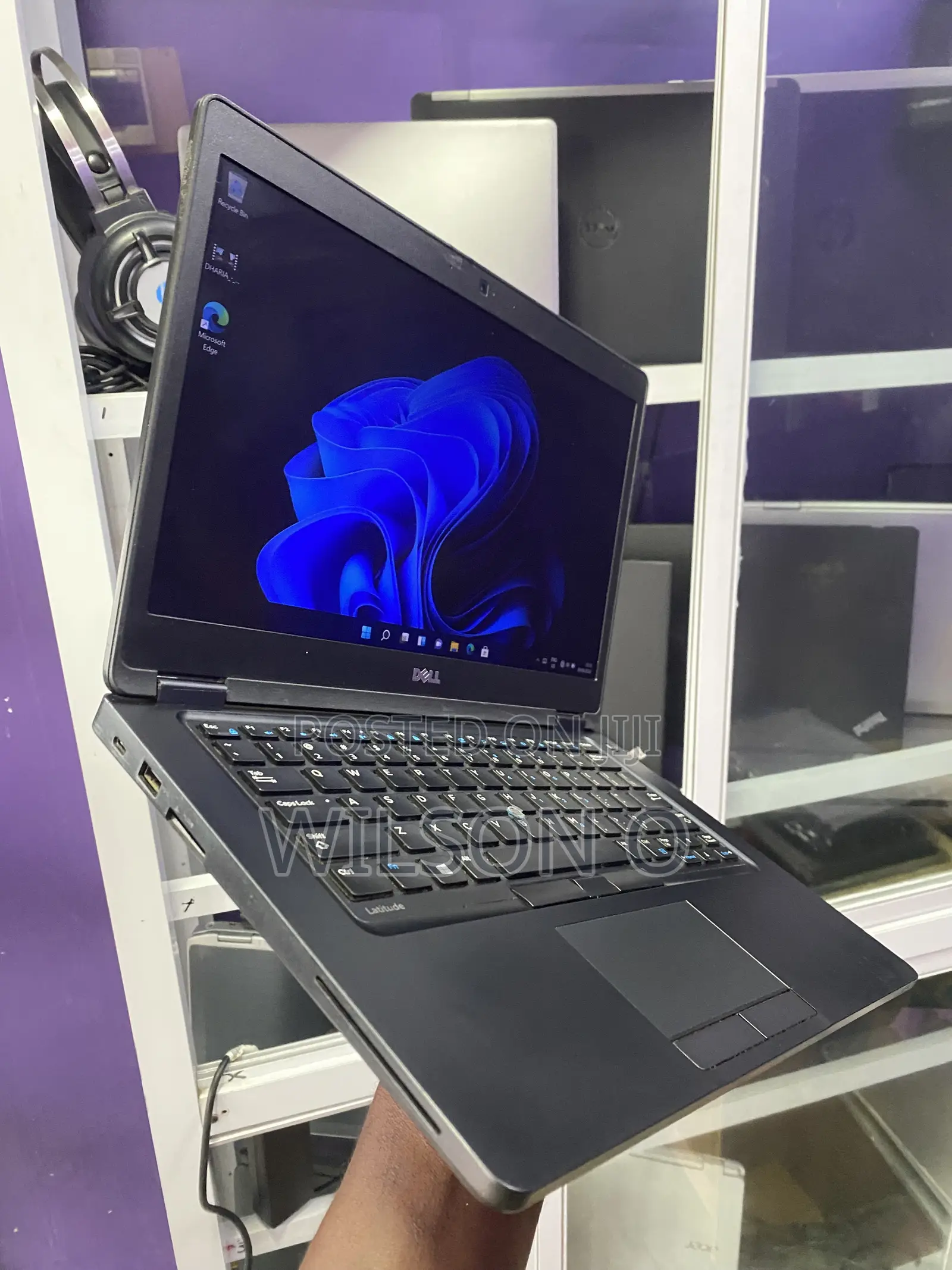 Laptop Dell Latitude 5480 8GB Intel Core i5 SSD 256GB