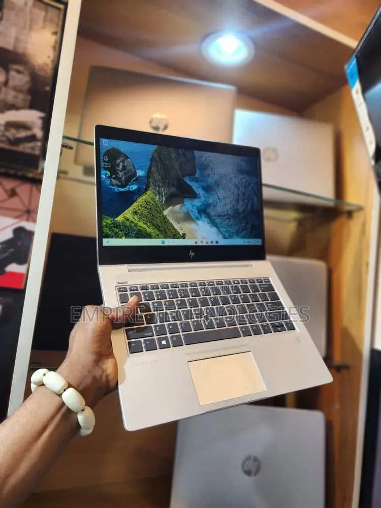Laptop HP EliteBook 745 G5 16GB Intel Core i5 SSD 256GB