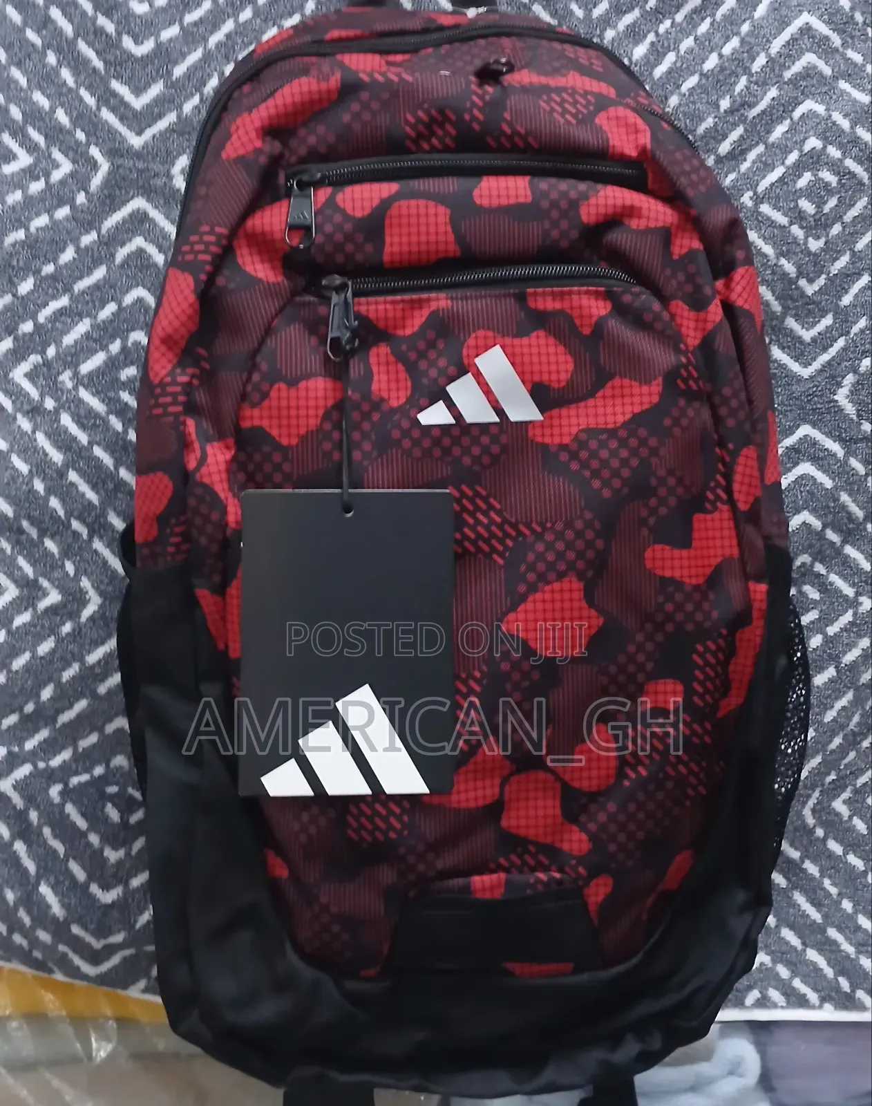 New Adidas Backpack