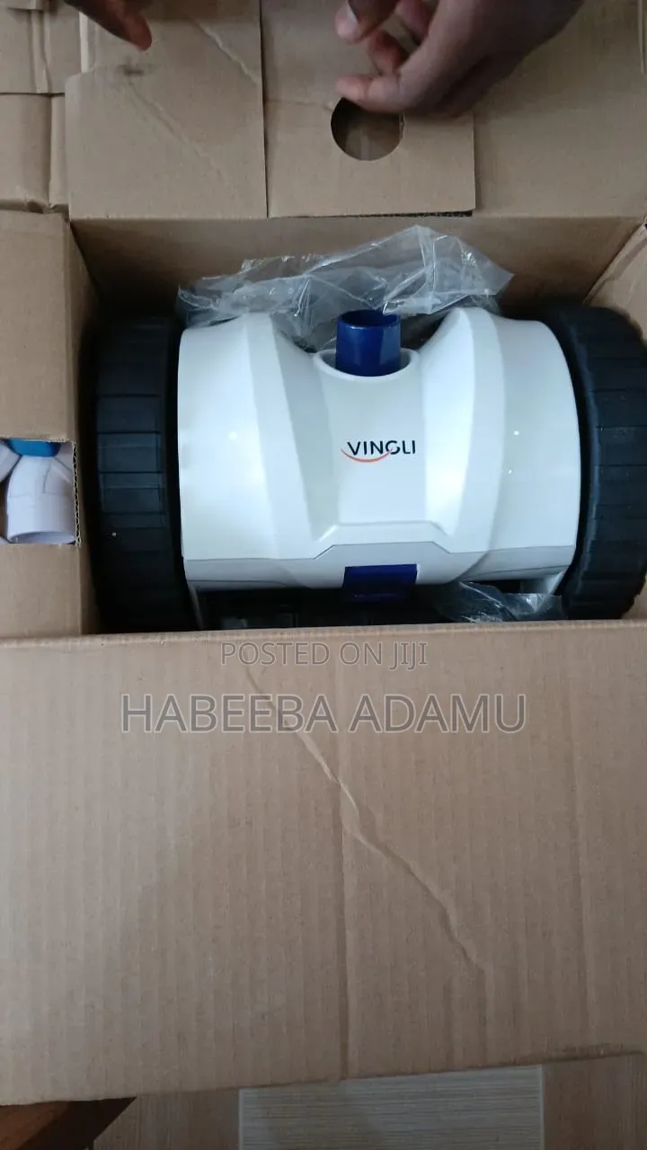 Vingli Pool Cleaner Suction-side