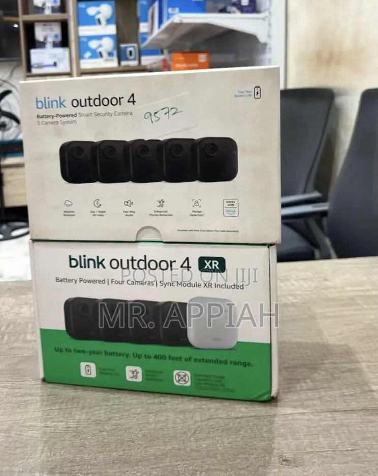 Order Affordable Blink Outdoor 4 Security Camera(1080p Hd) 