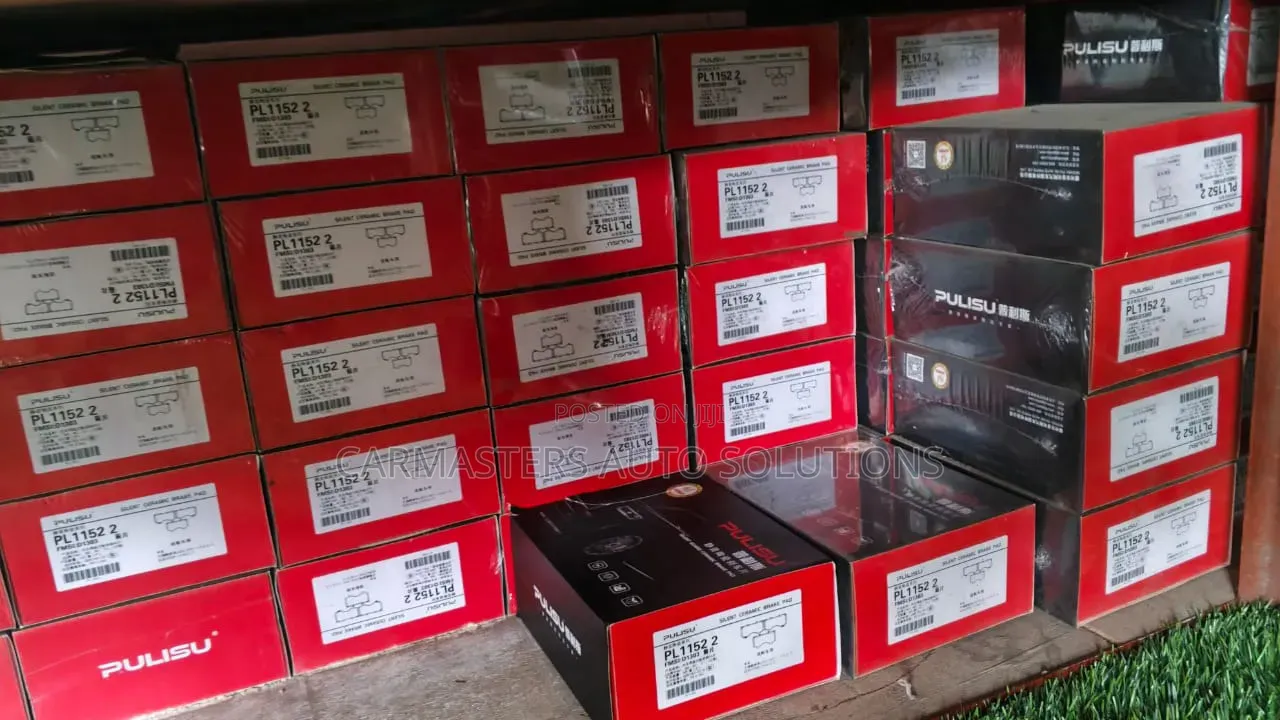 V8 Brake Pad