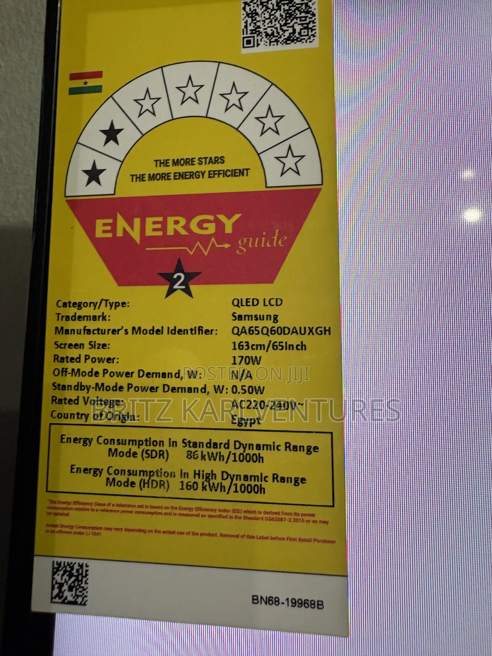 Samsung Qled LCD