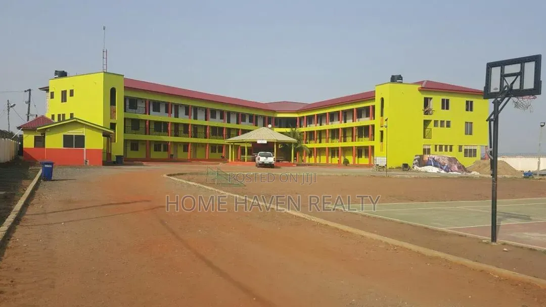1.5 Acre Hostel for Sale at Central University Dawhenya