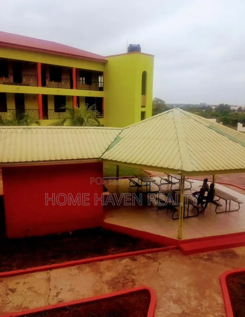 1.5 Acre Hostel for Sale at Central University Dawhenya