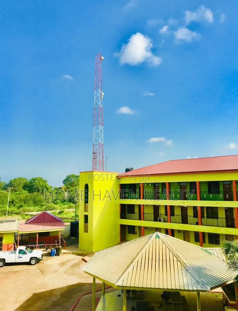 1.5 Acre Hostel for Sale at Central University Dawhenya