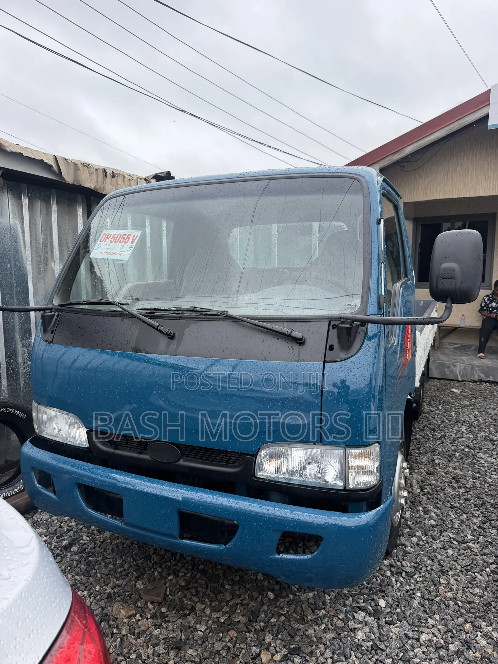 Kia Frontier