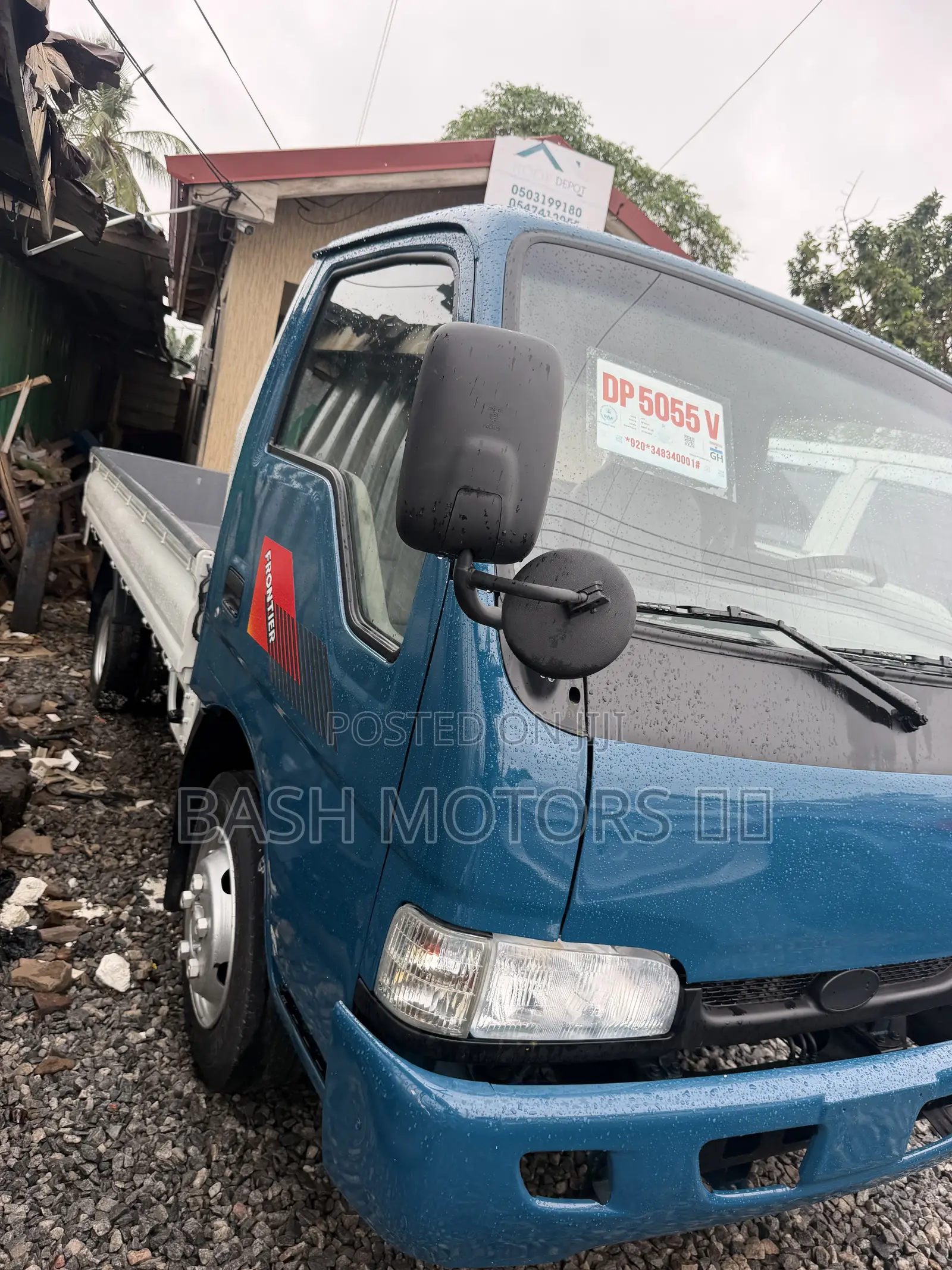 Kia Frontier
