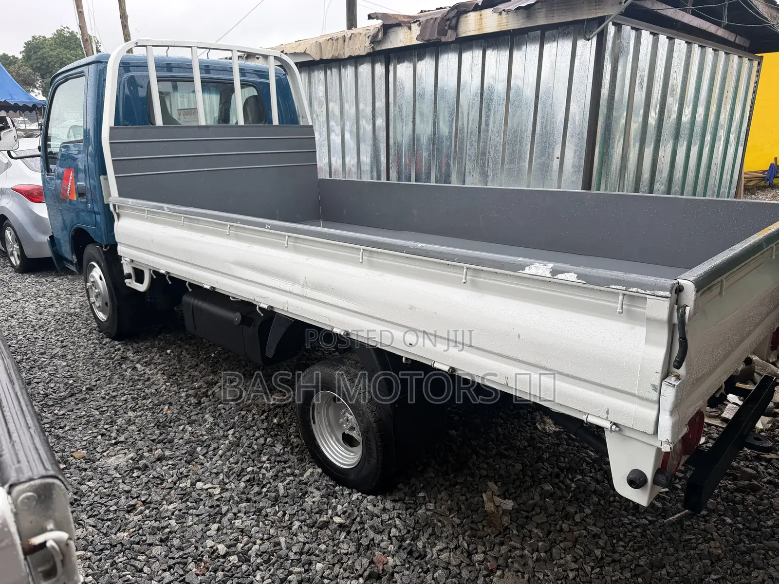 Kia Frontier