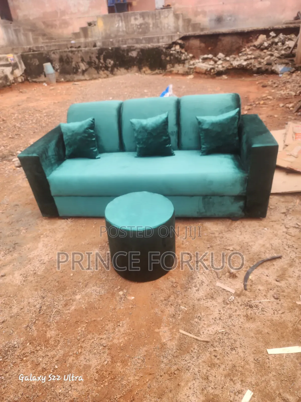 Adom Mbroso Furniture Work