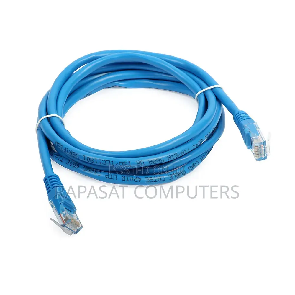 3m Cat 6 Patch Cable