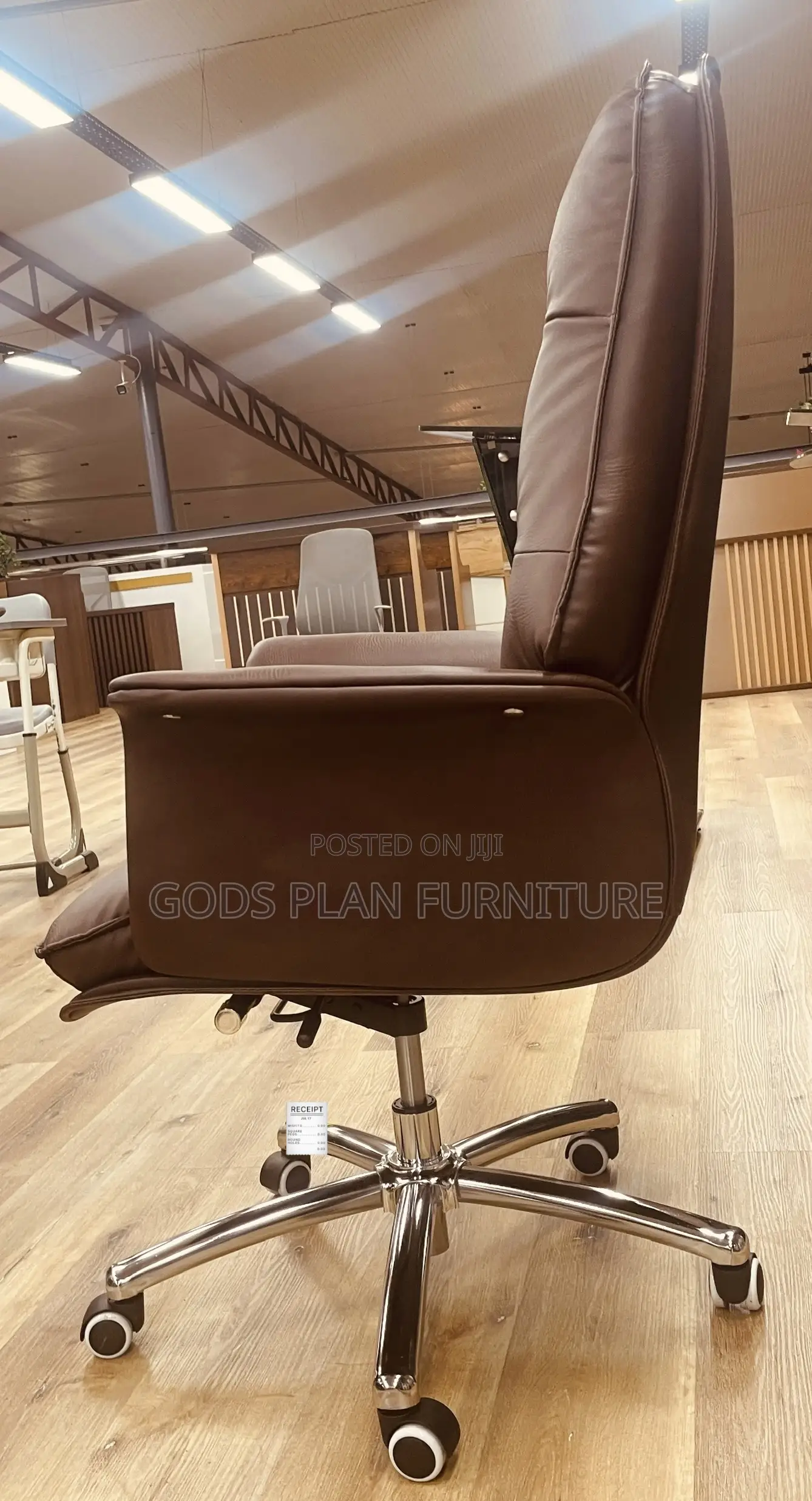 Executive Office Chair (Hz- 6268)