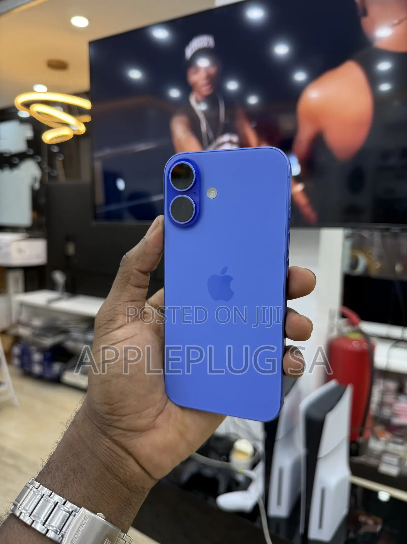 Apple iPhone 16 128 GB Blue