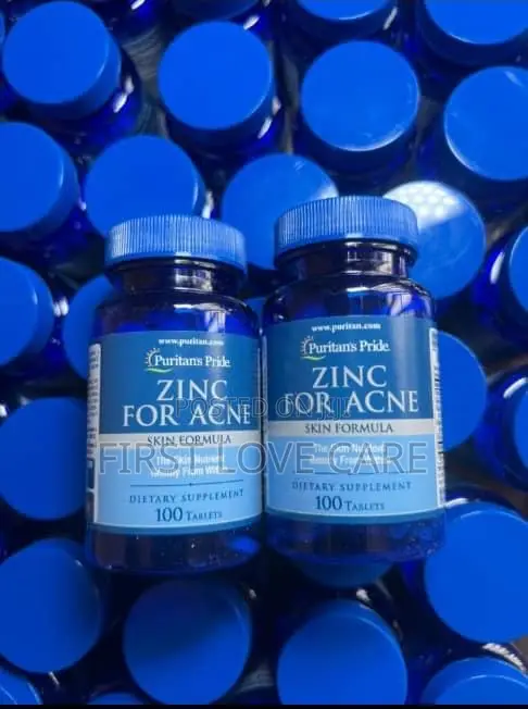 Puritan Pride Zinc